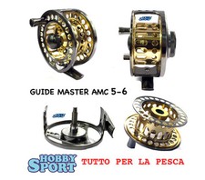 FLY REEL MULINELLO MOSCA  LINE