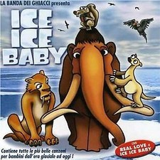 ICE ICE BABY  BIMBI-NINNE NANNE-FILASTROCCHE-SIGLETV