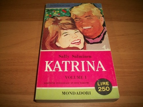 Sally salminen katrina vol - sally,