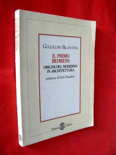 Primo behrens guglielmo - il, behrens.guglielmo