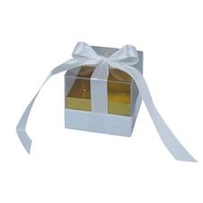 4X Scatolina plexiglass