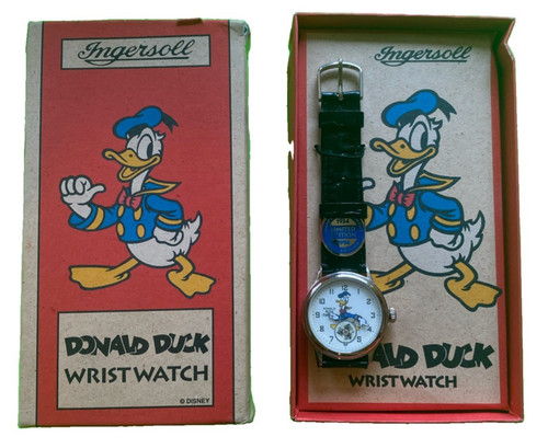 Orologio disney ingersoll 1994 - orologio,