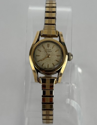Girard perregaux 20mm - girard-perregaux, gold