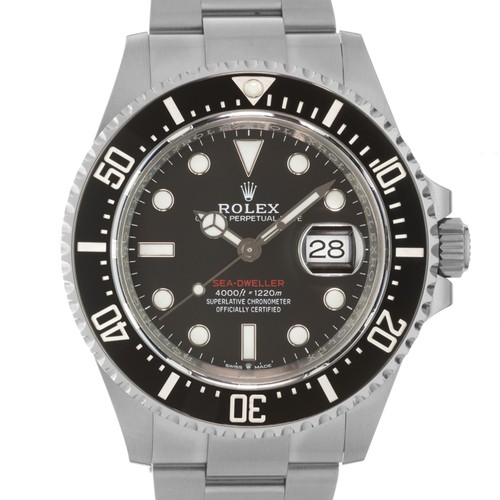 Rolex sea dweller - dweller, 126600