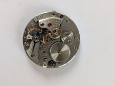 Movimento orologio meccanico