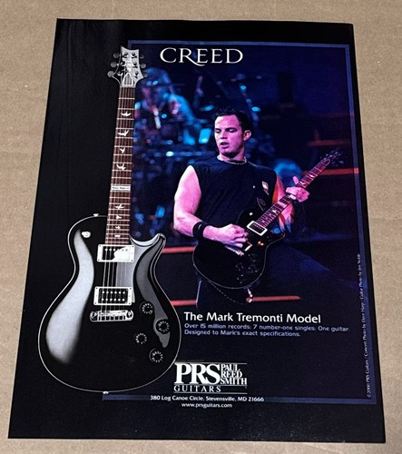 Prs guitars mark tremonti - mark,