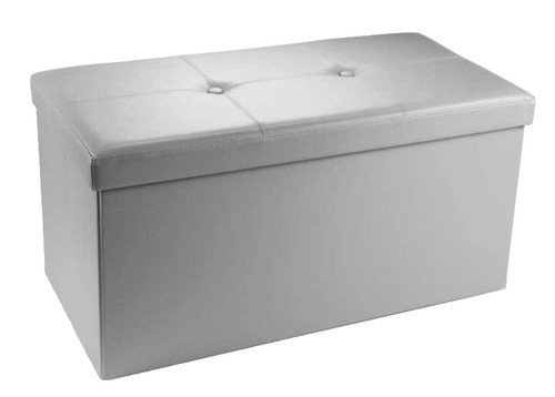 Pouf contenitore cassapanca - pouf,