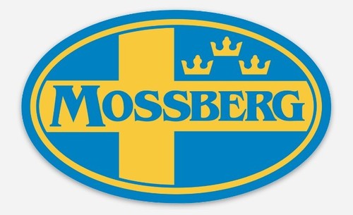 Logo personalizzato mossberg - personalizzato,