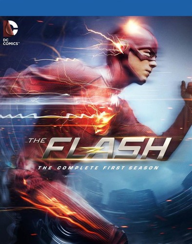 The flash stagione 1 - stagione, 01