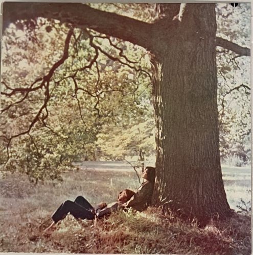 John lennon plastic ono - lennon, &