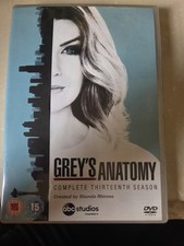 Grey's Anatomy: Complete