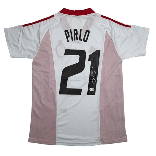 Maglia calcio bianca