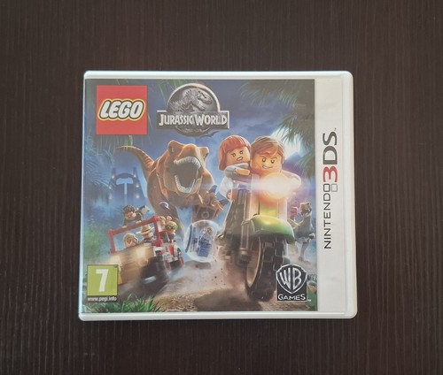 Lego jurassic world - jurassic,