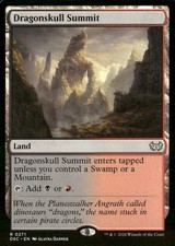 Dragonskull Summit -