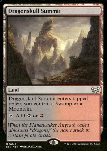 Dragonskull summit - dragonskull,