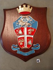 CREST CARABINIERI ARALDICA