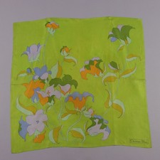 Foulard christian dior vintage - dior,