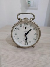 Sveglia vintage PETER – Made in Germany – diametro 88 mm