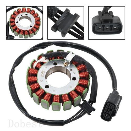 Bobina statore alternatore per - statore,