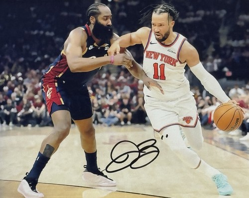 Jalen brunson new - -,