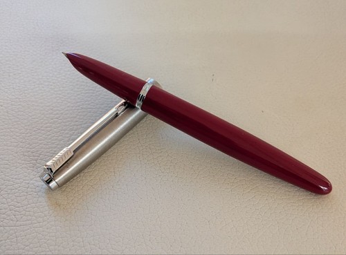 Parker super pen - pen, vintage