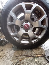 Cerchi in lega Fiat Panda