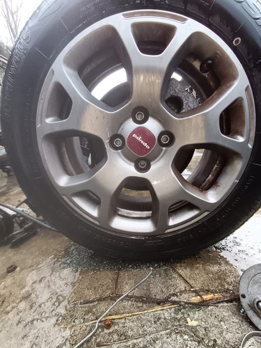 Cerchi lega fiat panda - lega,