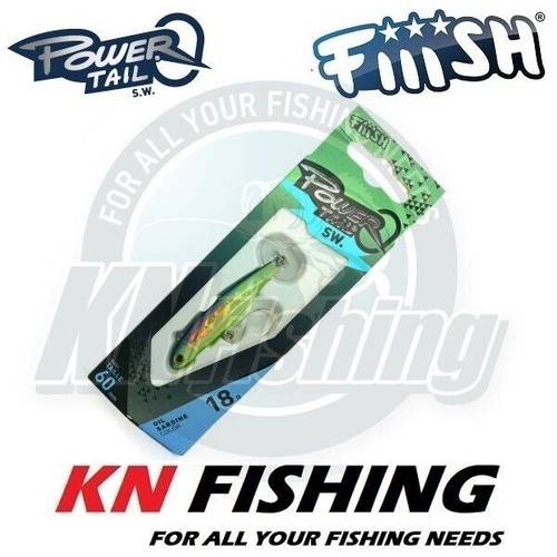 Fiiish power tail - tail, da