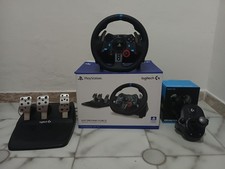 Volante Logitech G29 +