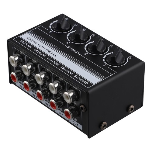 Mixer audio stereo - ,