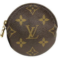 Auth Louis Vuitton Porte