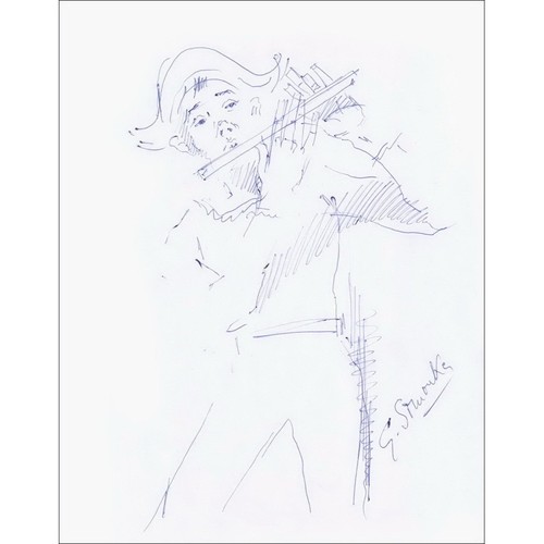 Simonka georges disegno - simonka,