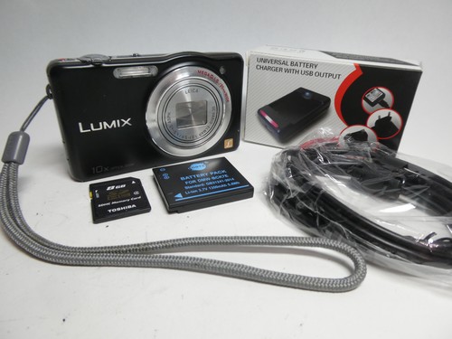 Panasonic lumix dmc sz1 mp - dmc-sz1,