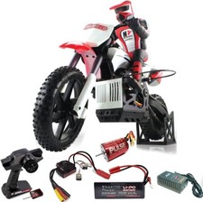 Himoto MX400BL Moto