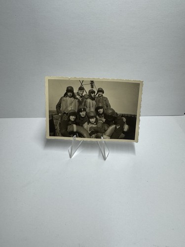 Foto sommergibilisti tedeschi - foto,