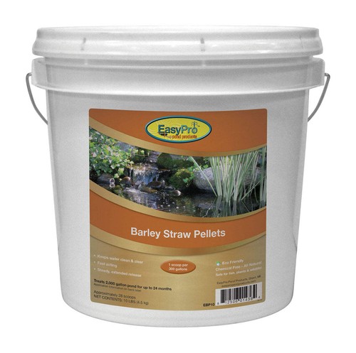 Pellet paglia orzo - paglia, d'orzo