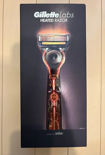 Gillette labs heated - gillette,