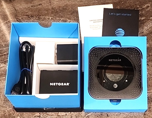 Netgear nighthawk m1 - netgear,