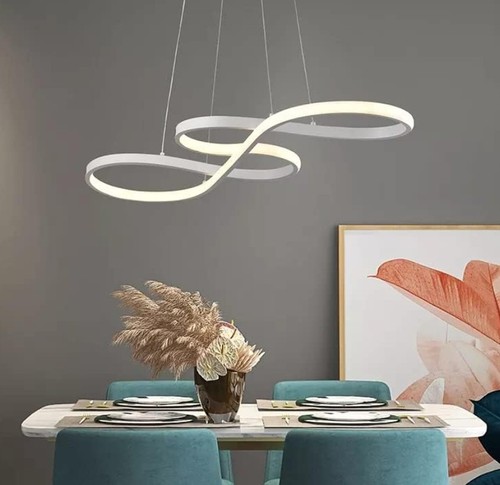 Lampadario sospensione led - a,