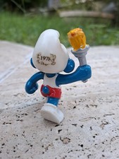 Puffo Scmurf Schleich JUBILEE