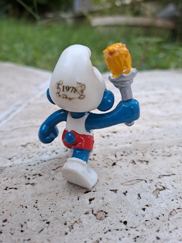 Puffo scmurf schleich - puffo,