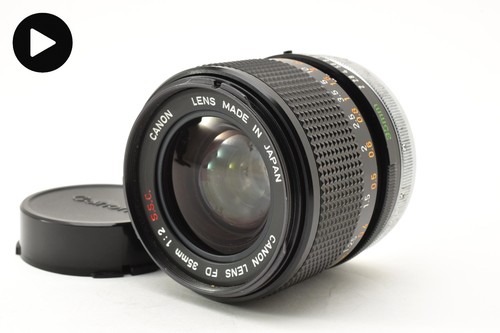 Ecc canon fd - [ecc++++],