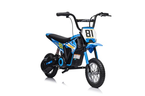 Moto elettrica per bambini - moto,