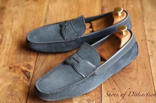 Scarpe prada pelle - scarpe,