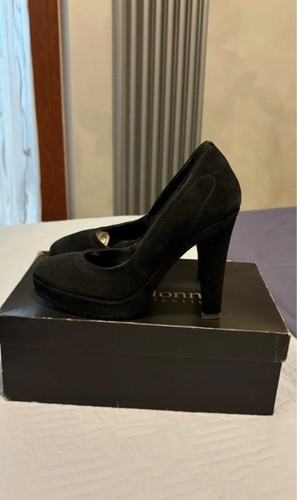 Scarpe tacco primadonna - tacco, nere
