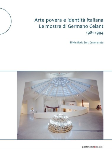 Arte povera identità - arte,