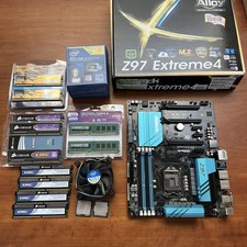 Pacchetto scheda madre Z97