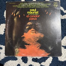 PAUL MAURIAT El Condor Pasa