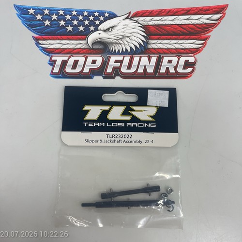 Team losi 0 tlr232022 - 2.0,