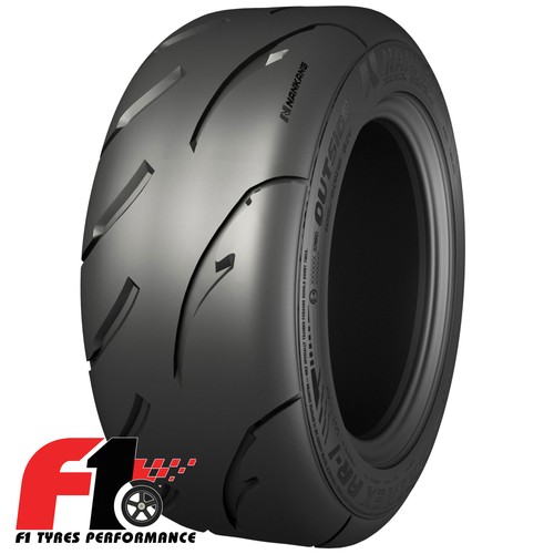 Gomme auto nankang semi - gomme, ar-1